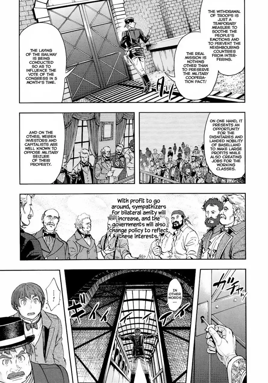 Gunka no Baltzar Chapter 13 36